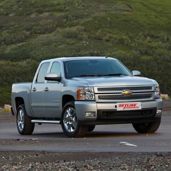 Chevrolet Silverado 5.3 V8 2008-2013