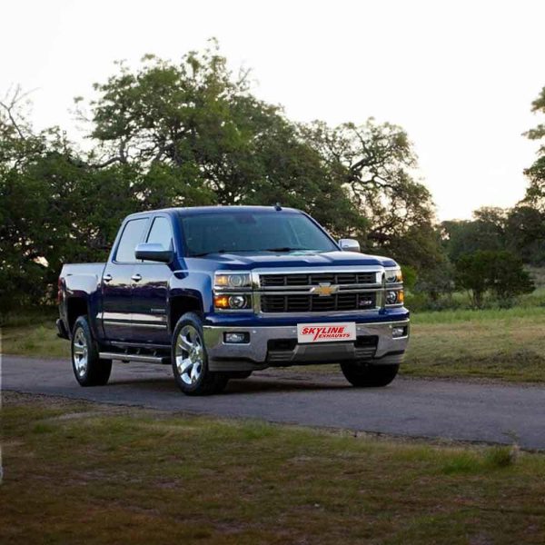 Chevrolet Silverado 5.3 V8 2014-2016