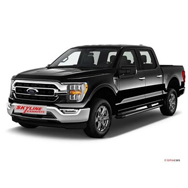 Ford F150 5.0L V8 Engine 2018-2021