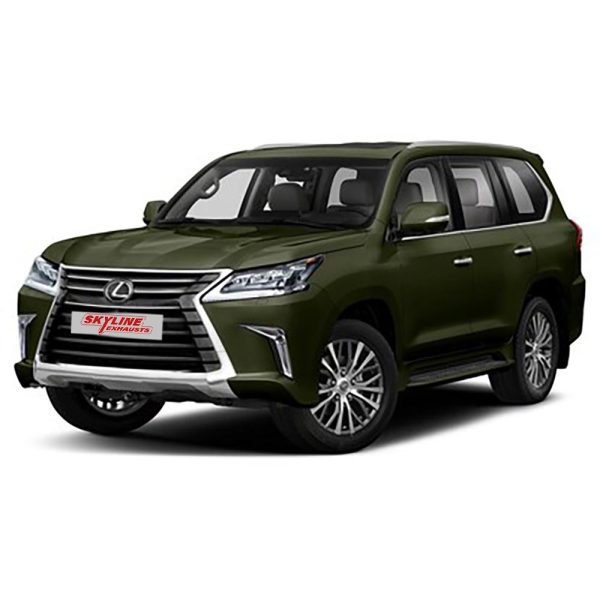 Lexus LX570 5.7L V8 Engine 2008-2021