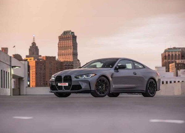 BMW M4 Competition 2022