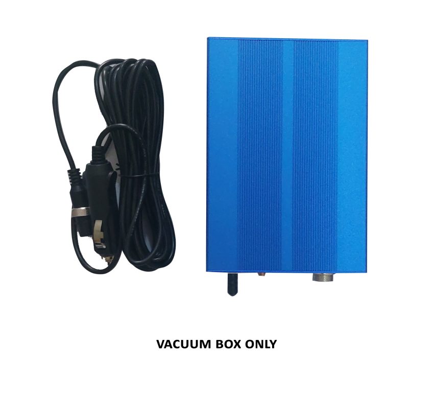 Vacuum Box only
