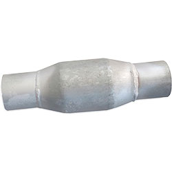 Dome Muffler