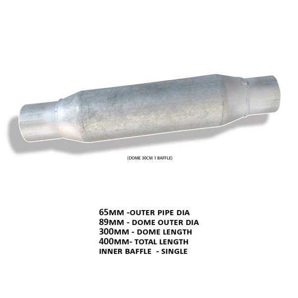 DOME 30CM 1 BAFFLE