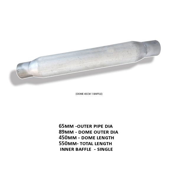 DOME 45CM 1 BAFFLE