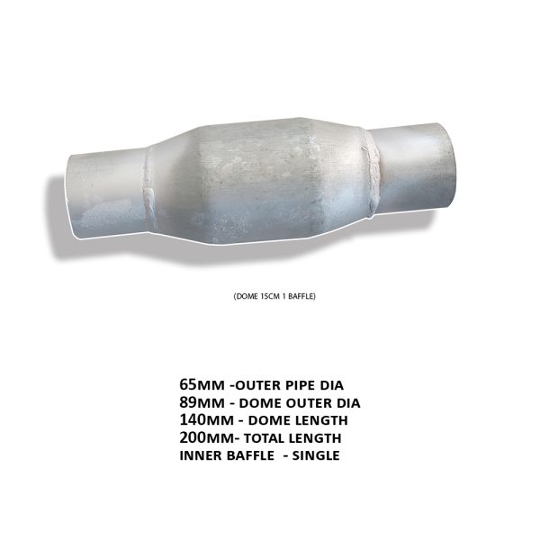 DOME 15CM 1 BAFFLE