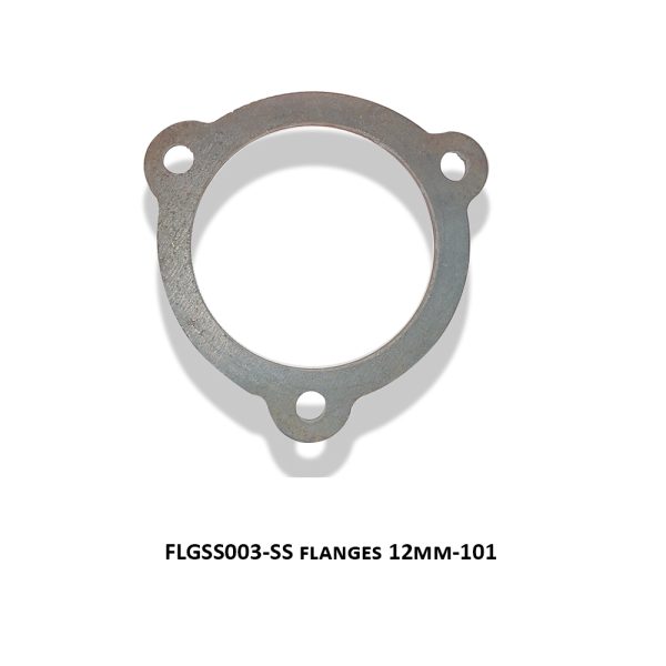 SS flanges 12mm-101