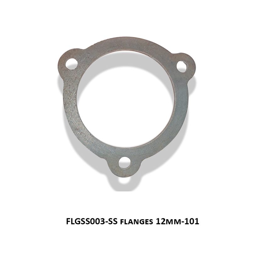 SS flanges 12mm-101
