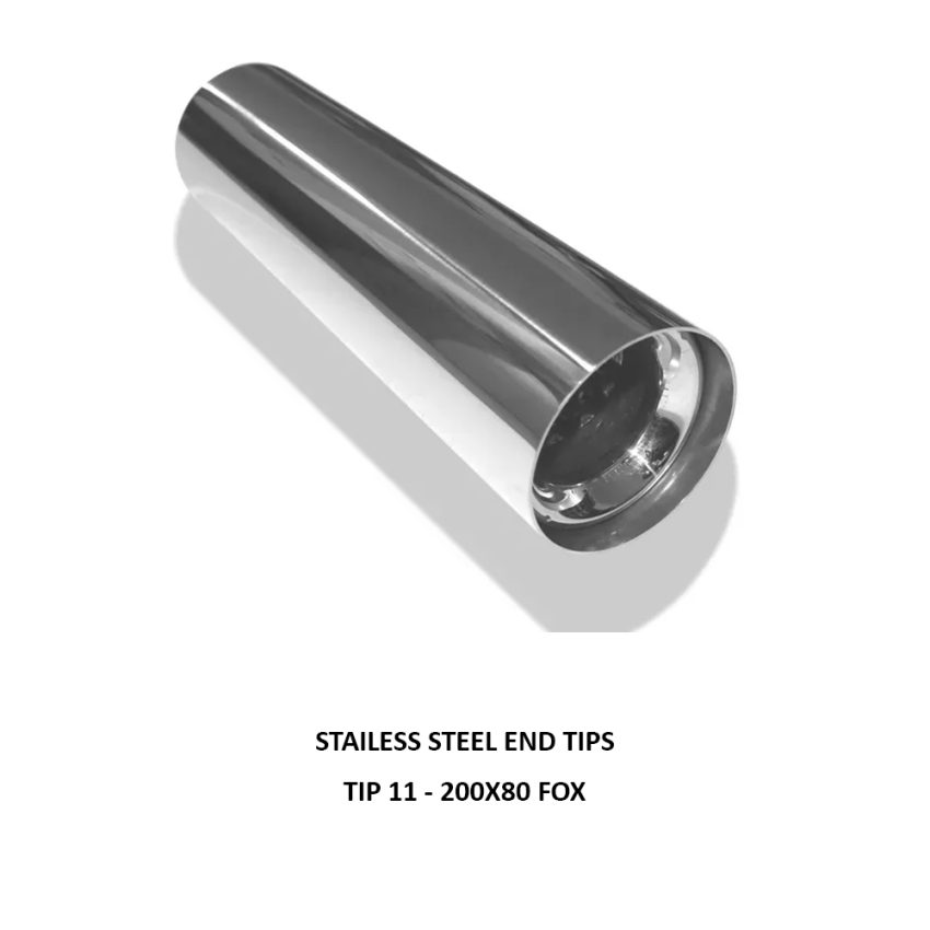 TIP 11 - 200X80 FOX - SKSTIPF111