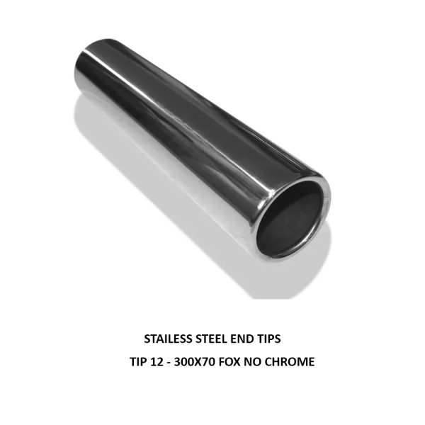 TIP 12 - 300X70 FOX NO CHROME-SKSTPF1210