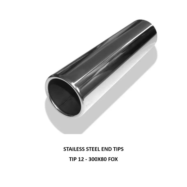 TIP 12 - 300X80 FOX- SKSTIPF125