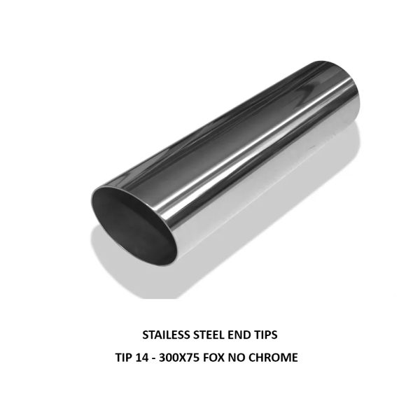 TIP 14 - 300X75 FOX NO CHROME