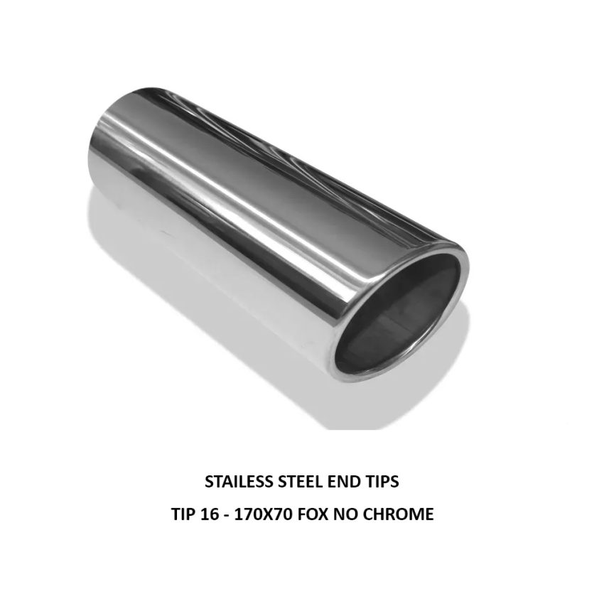 TIP 16 - 170X70 FOX NO CHROME-SKSTIPF169