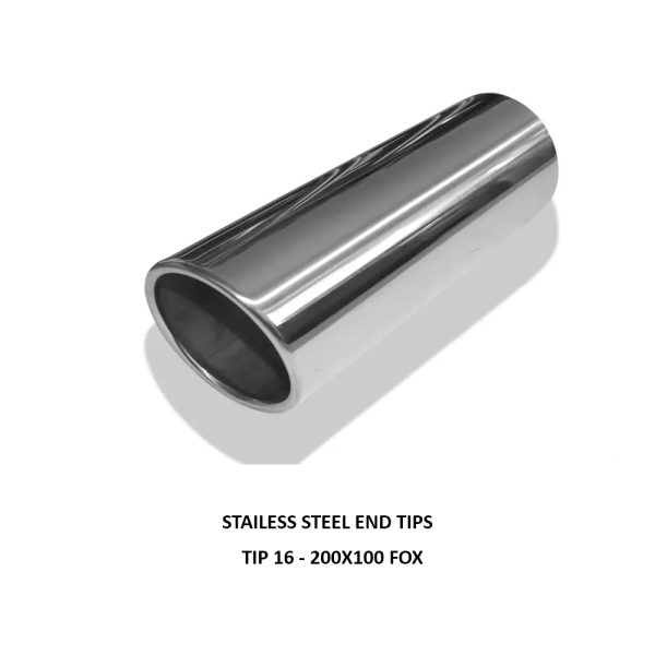 TIP 16 - 200X100 FOX -SKSTIPF162