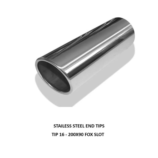 TIP 16 - 200X90 FOX SLOT -SKSTPF1610