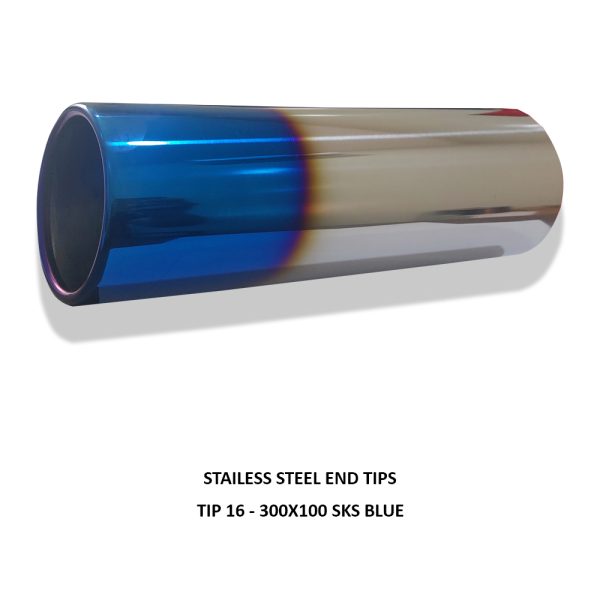 TIP 16 - 300X100 SKS BLUE