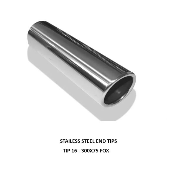 TIP 16 - 300X75 FOX-SKSTIPF163