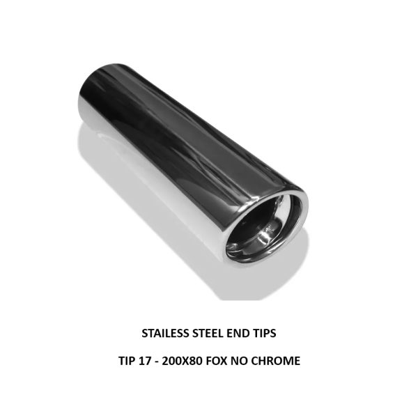 TIP 17 - 200X80 FOX NO CHROME-SKSTIPF172
