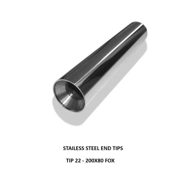 TIP 22 - 200X80 FOX -SKSTIPF221