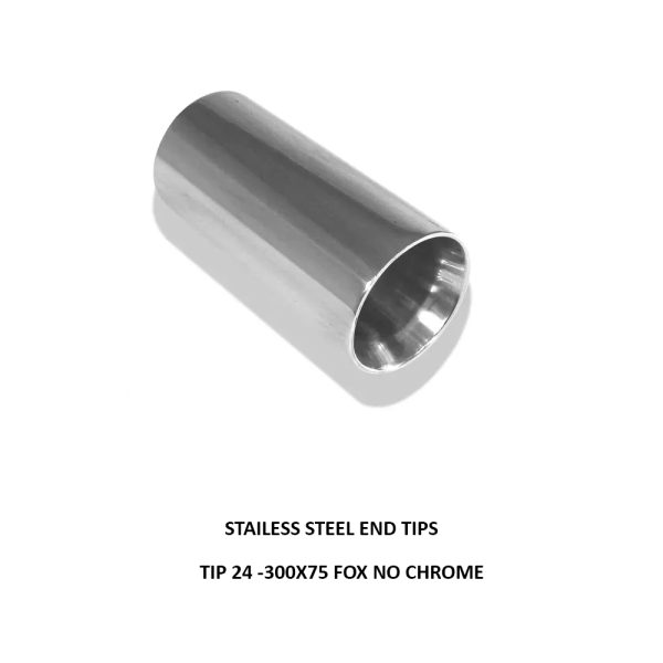 TIP 24 -300X75 FOX NO CHROME-SKSTIPF245