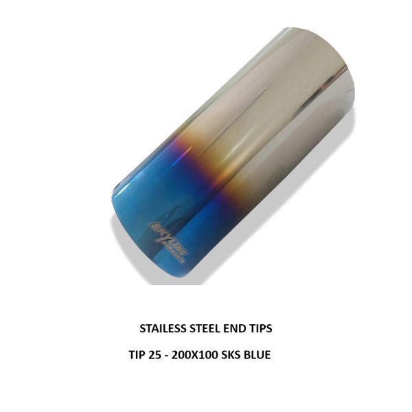 TIP 25 - 200X100 SKS BLUE