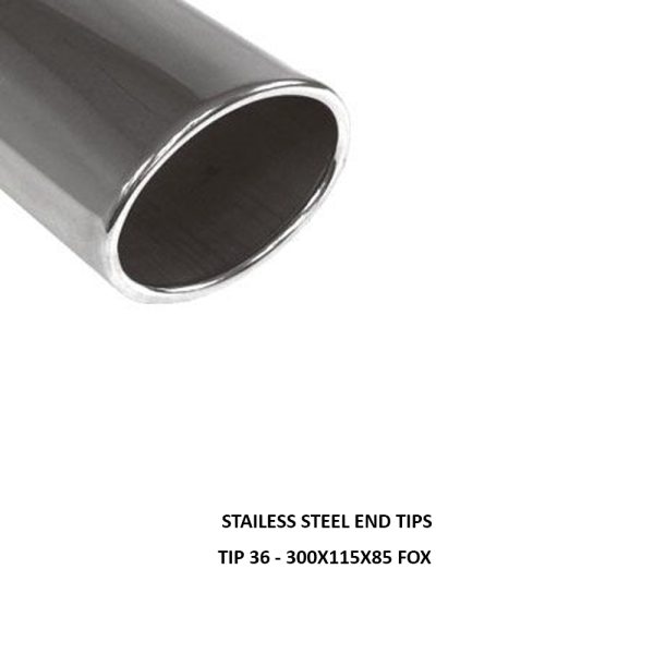 TIP 36 - 300X115X85 FOX-SKSTIPF362