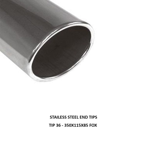 TIP 36 - 350X115X85 FOX-SKSTIPF363