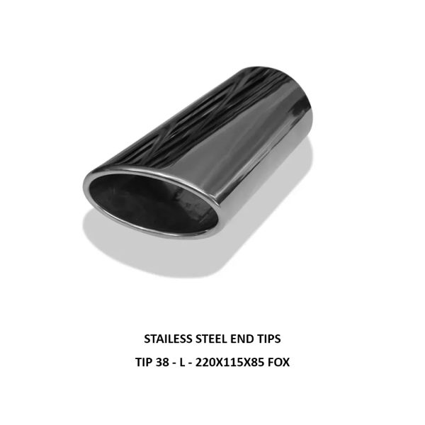 TIP 38 - L - 220X115X85 FOX-SKSTIP383L
