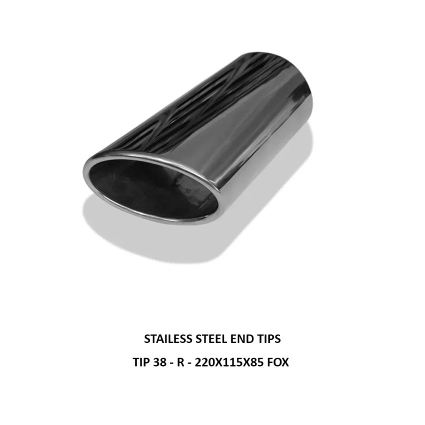 TIP 38 - R - 220X115X85 FOX -SKSTIP382R