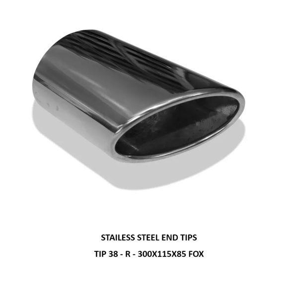 TIP 38 - R - 300X115X85 FOX-SKSTIP381R