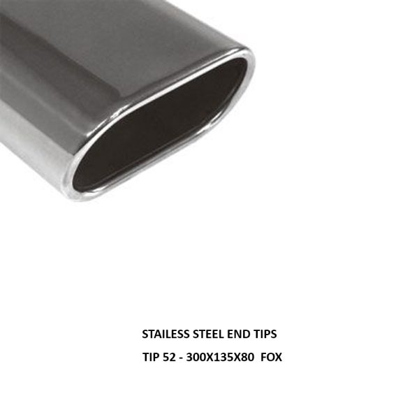 TIP 52 - 300X135X80  FOX-SKSTIPF521