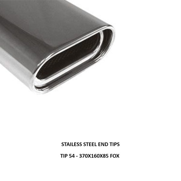 TIP 54 - 370X160X85 FOX-SKSTIPF541