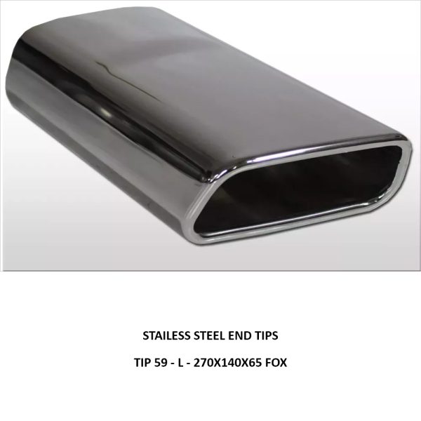 TIP 59 - L - 270X140X65 FOX