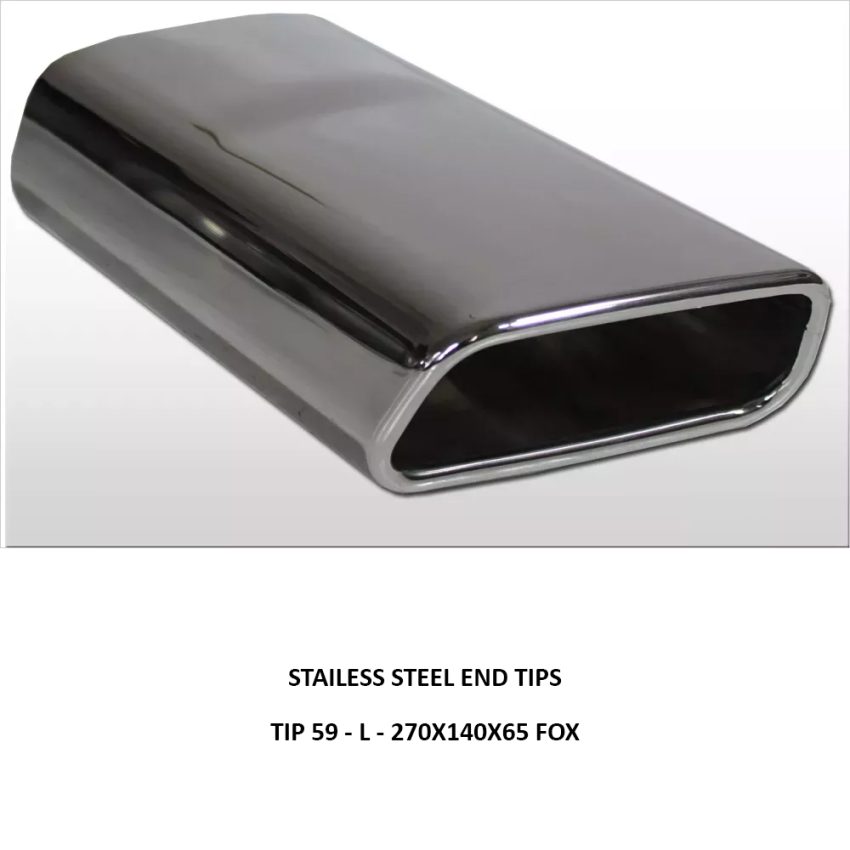 TIP 59 - L - 270X140X65 FOX