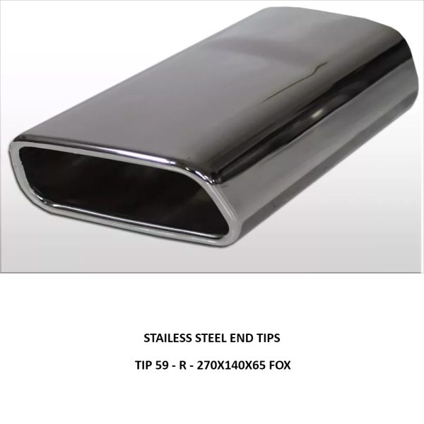 TIP 59 - R - 270X140X65 FOX