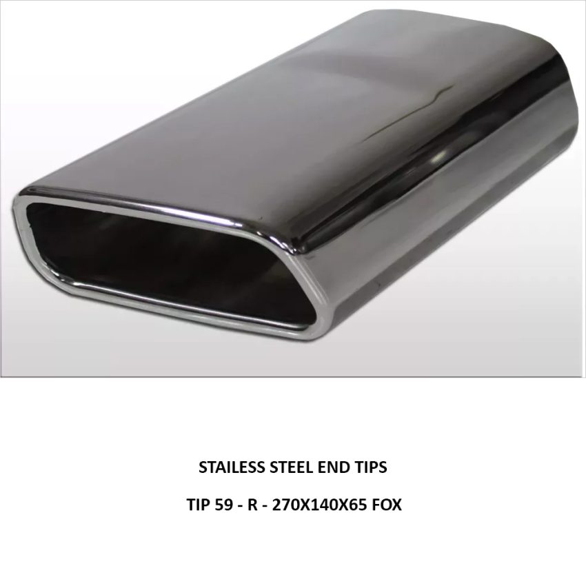 TIP 59 - R - 270X140X65 FOX