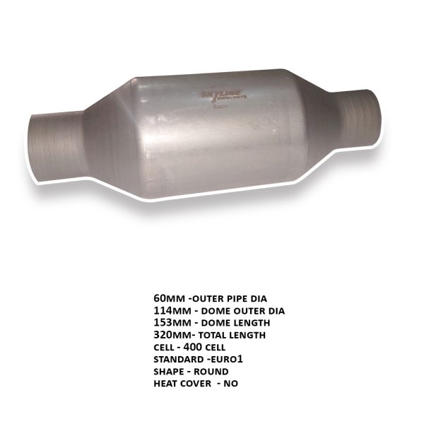 Cer.Cat 400 Euro 1 W/ Cover 60x150-305-R