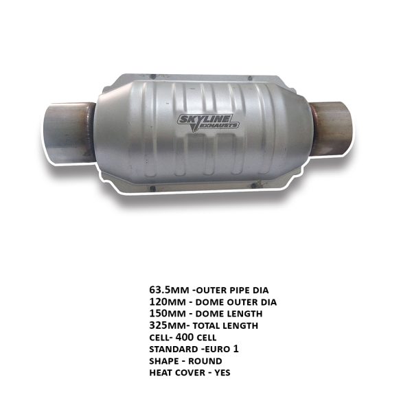 Cer.Cat 400 Cell Without Metal 63x101x220x320-R