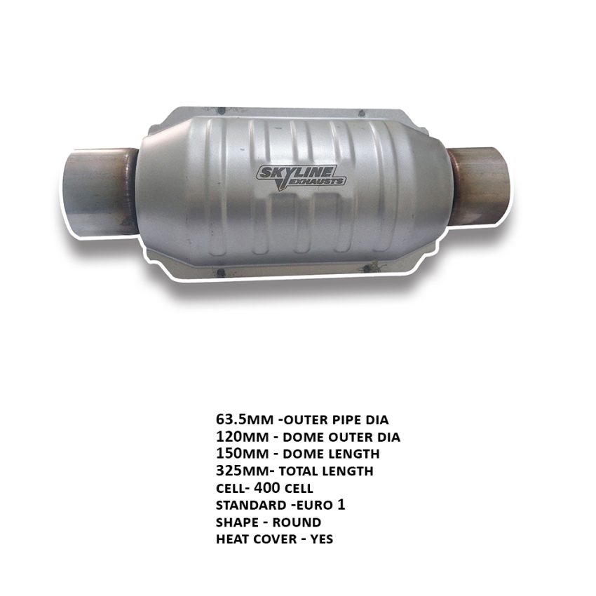 Cer.Cat 400 Cell Without Metal 63x101x220x320-R