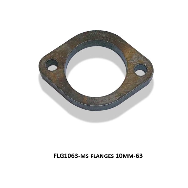 ms flanges 10mm-63