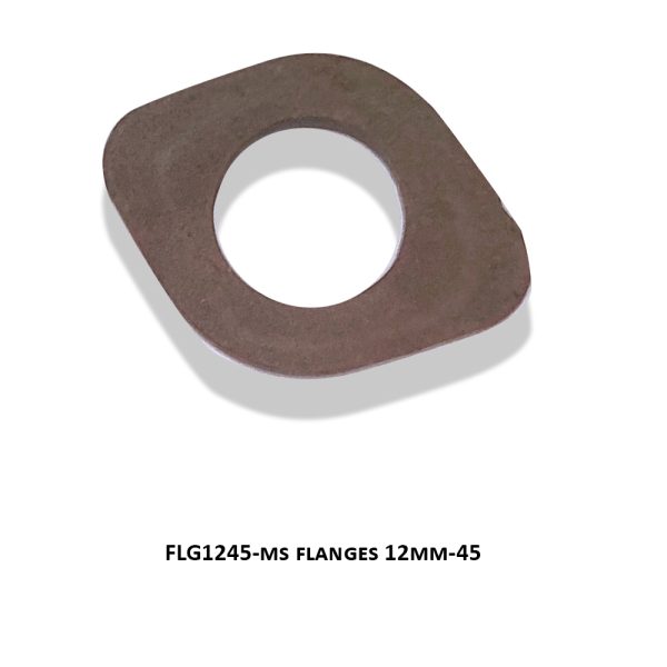 ms flanges 12mm-45