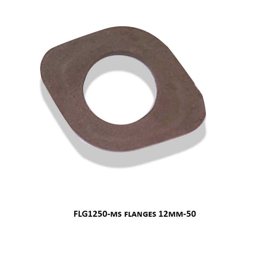 ms flanges 12mm-50
