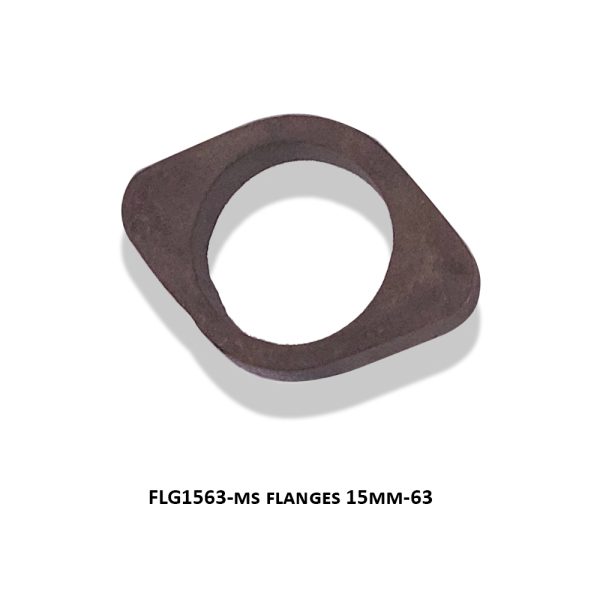 ms flanges 15mm-63