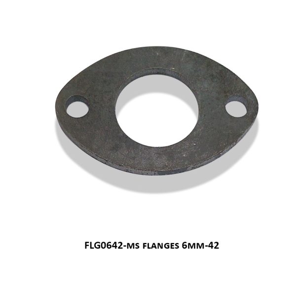 ms flanges 6mm-42