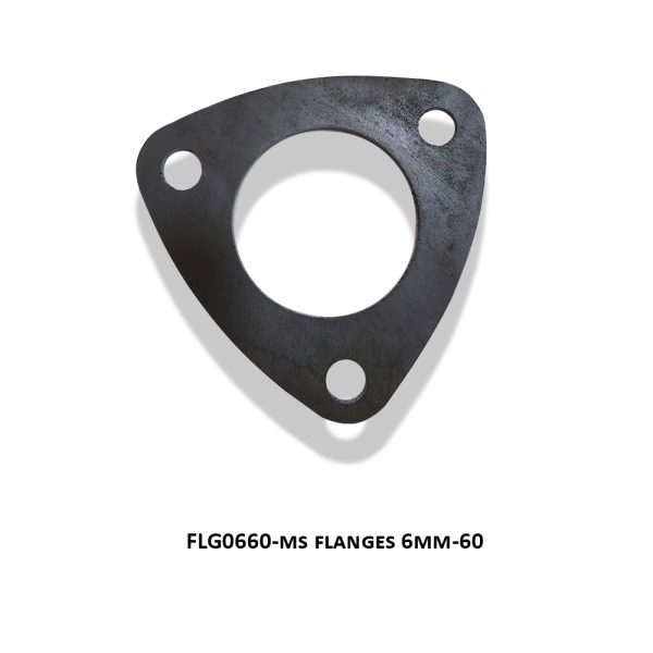 ms flanges 6mm-60