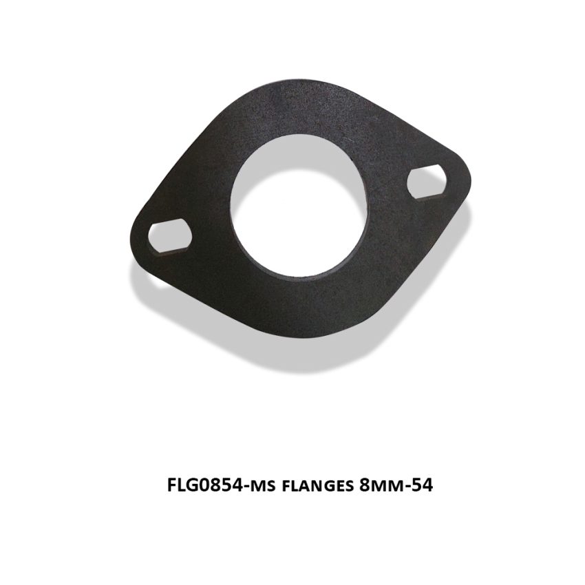 ms flanges 8mm-54