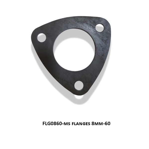 ms flanges 8mm-60