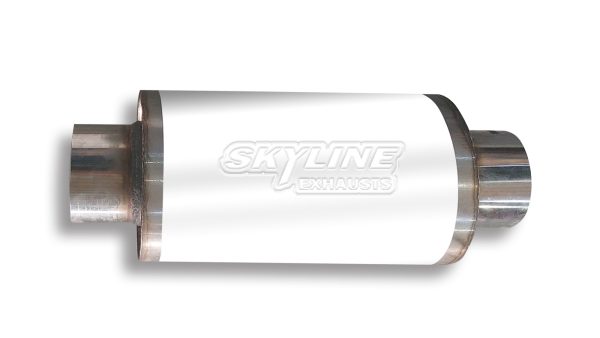SS G2 Muffler