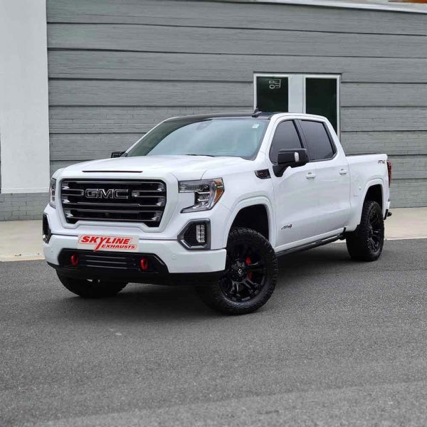 GMC Sierra AT4 6.2L V8 2020 - UP