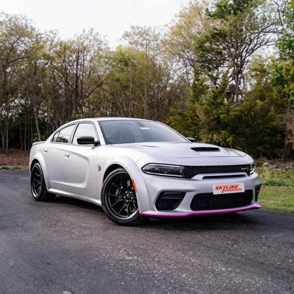 Dodge Charger 6.2L V8 SRT HELLCAT 2018-2021
